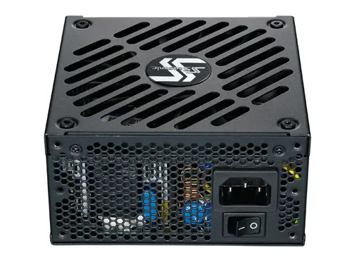 Захранващ блок Seasonic FOCUS 650SGX, 650W - image 1
