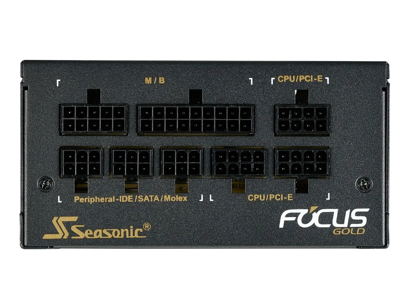 Sursă de alimentare Seasonic FOCUS 650SGX, 650W - image 2
