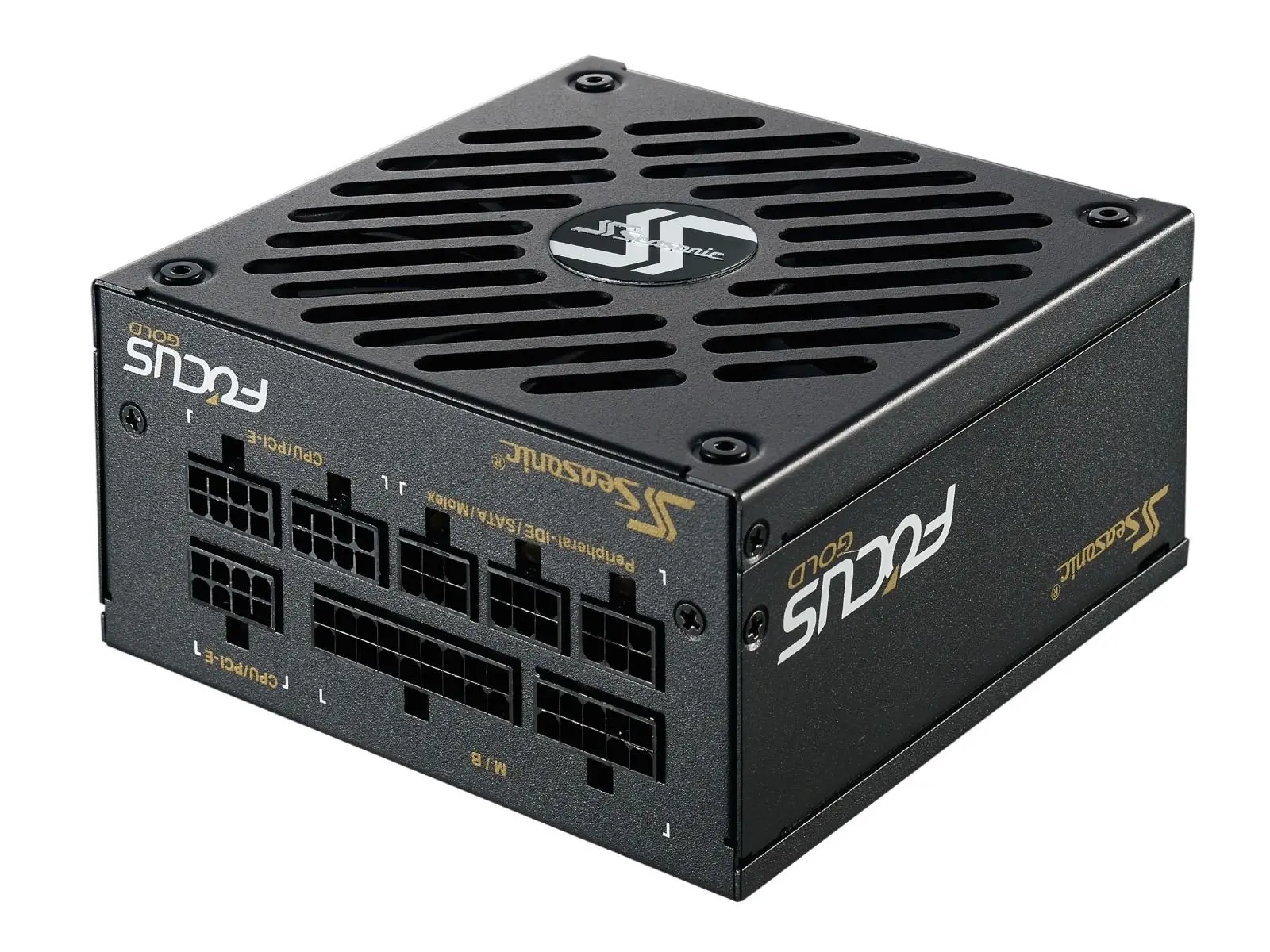 Sursă de alimentare Seasonic FOCUS 650SGX, 650W - image 3