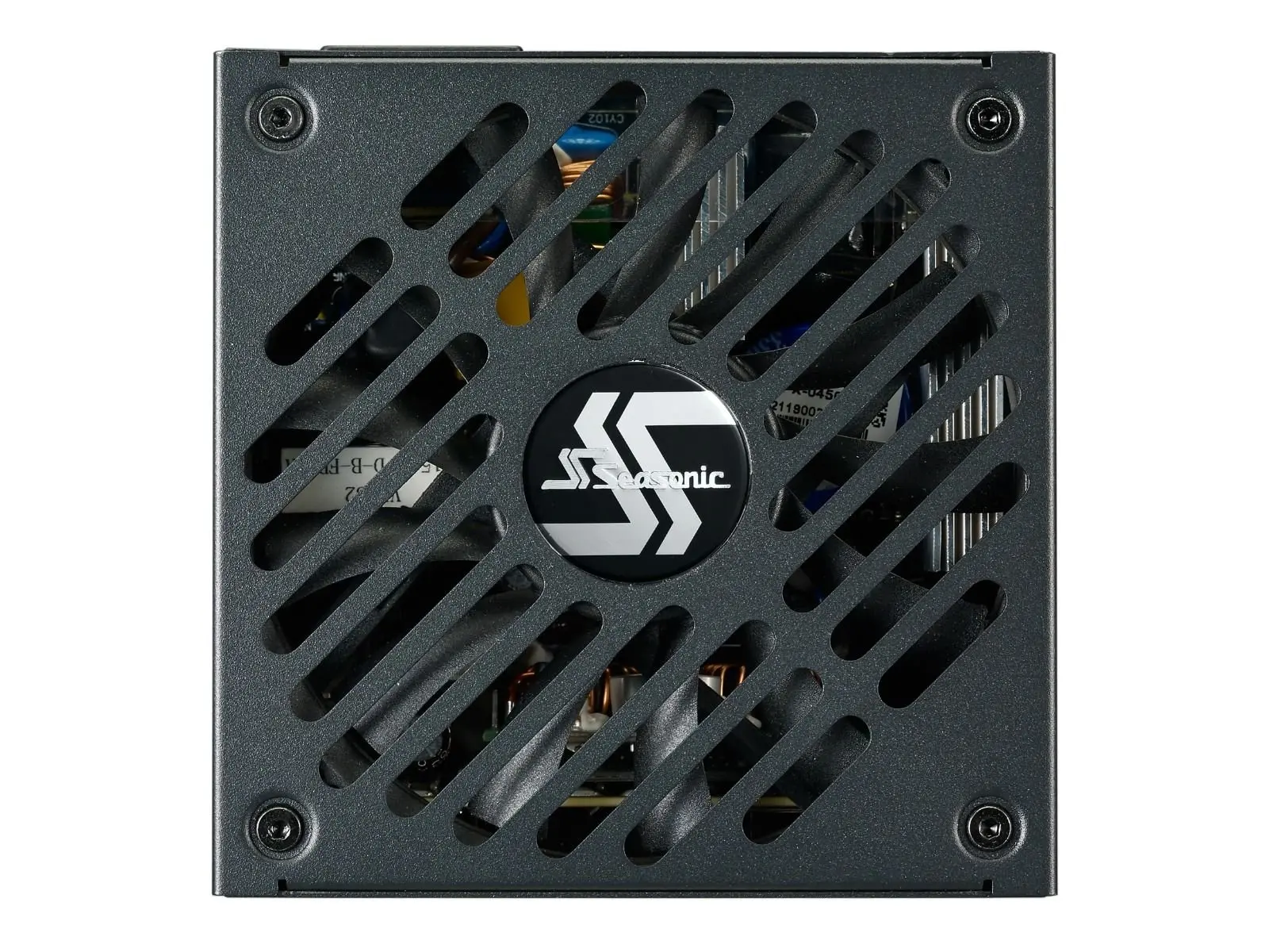Захранващ блок Seasonic FOCUS 650SGX, 650W - image 5
