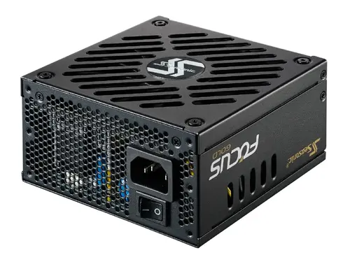 Τροφοδοτικό Seasonic FOCUS 650SGX, 650W - 1
