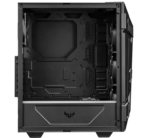 Кутия ASUS TUF Gaming GT301, Mid-Tower, Aura Sync ARGB, Черна - image 5