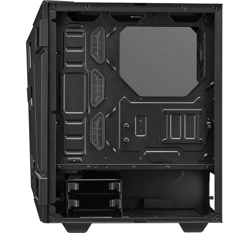 Кутия ASUS TUF Gaming GT301, Mid-Tower, Aura Sync ARGB, Черна - image 6