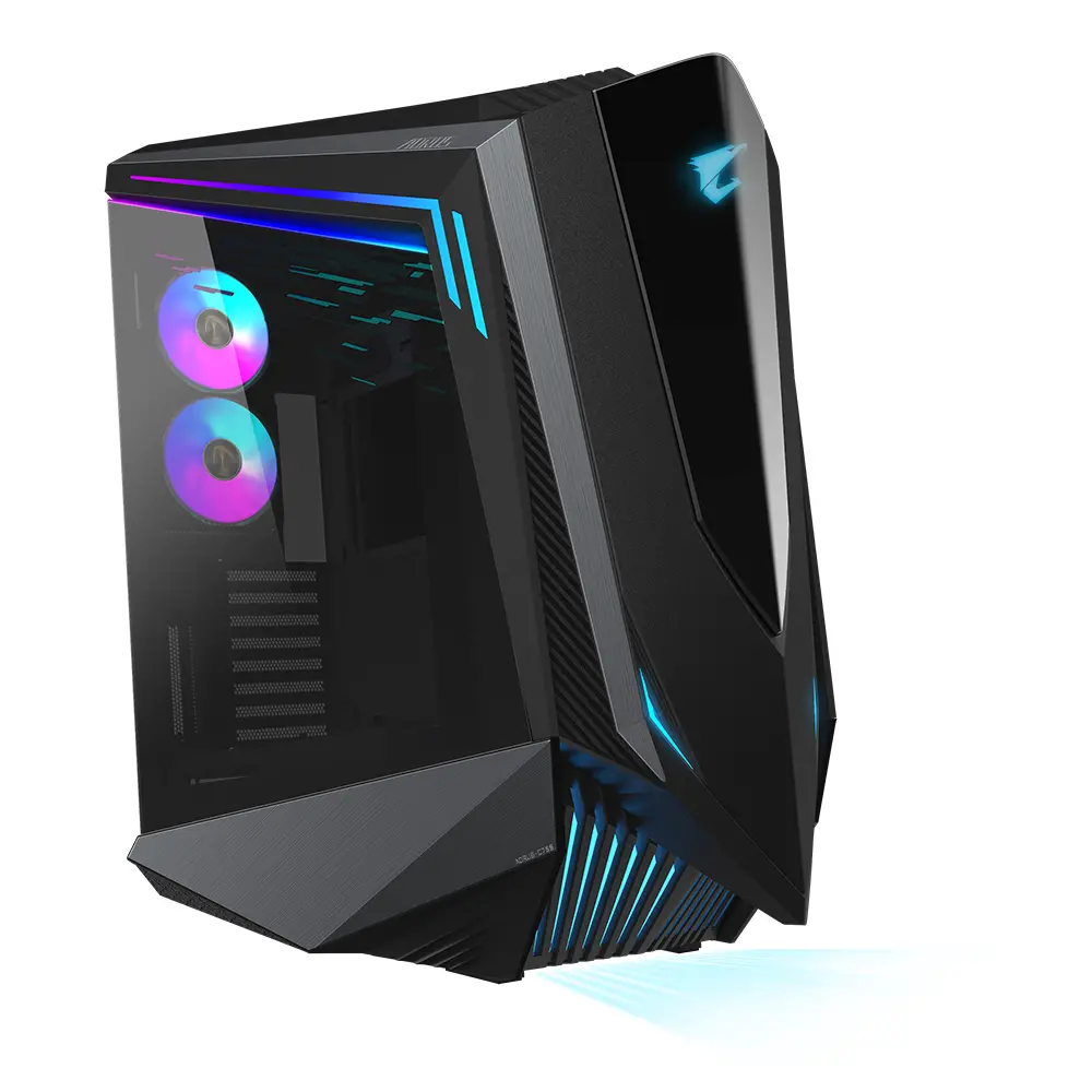 Κουτί Gigabyte Aorus AC700G RGB Fusion 2.0 Full Tower