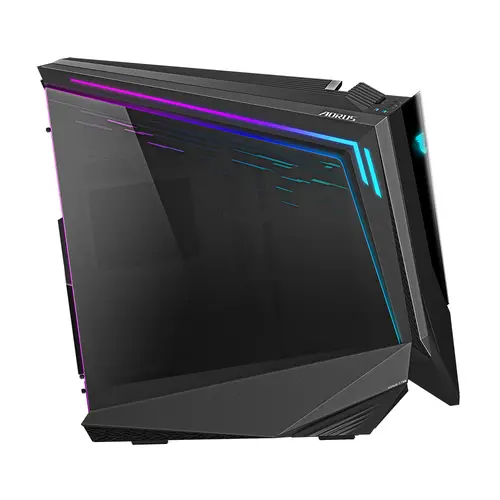 Кутия Gigabyte Aorus AC700G RGB Fusion 2.0 Full Tower - image 1