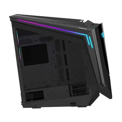 Кутия Gigabyte Aorus AC700G RGB Fusion 2.0 Full Tower - image 2
