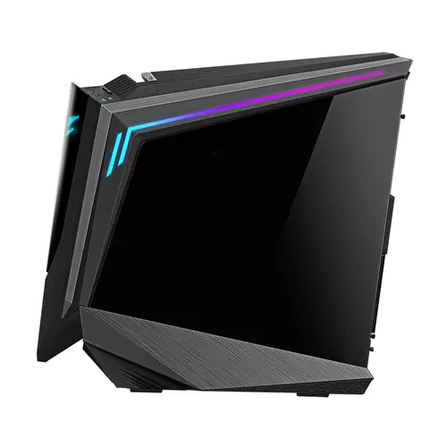 Кутия Gigabyte Aorus AC700G RGB Fusion 2.0 Full Tower - image 3