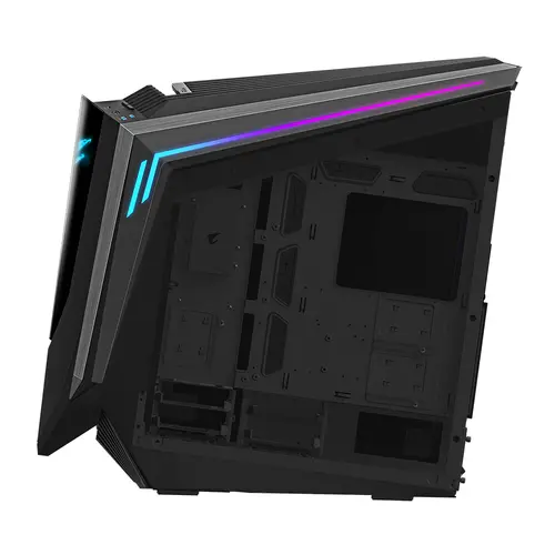 Кутия Gigabyte Aorus AC700G RGB Fusion 2.0 Full Tower - image 4