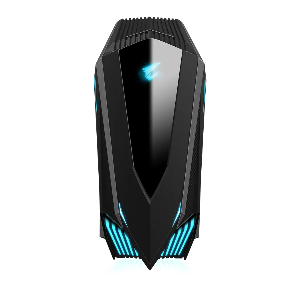 Кутия Gigabyte Aorus AC700G RGB Fusion 2.0 Full Tower - image 6