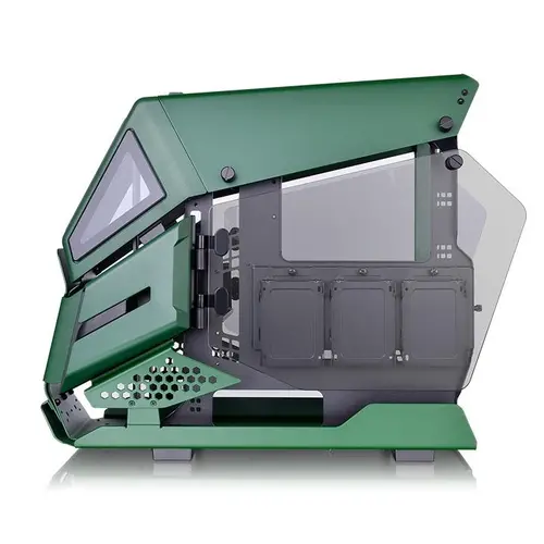 Кутия за компютър, Thermaltake AH T200 Racing Green - image 3