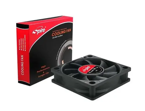 Вентилатор SPIRE 60x60x15 mm, Sleeve - image 1