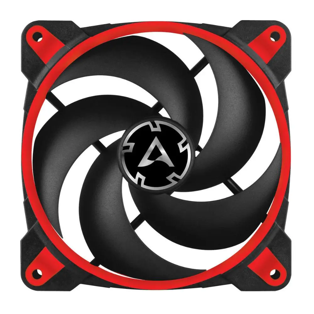 Вентилатор ARCTIC BioniX P120 Red 120mm - image 2