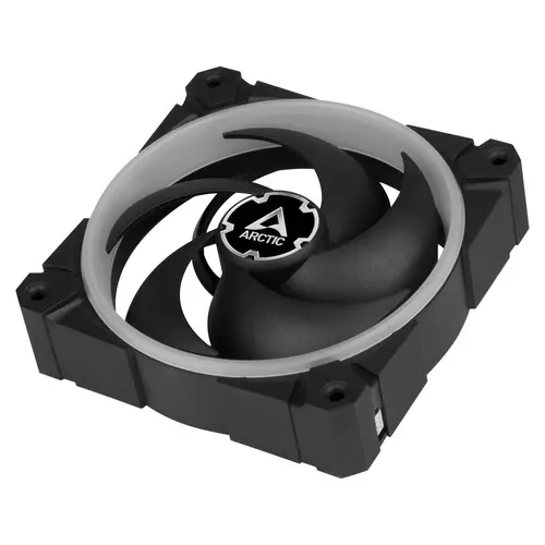 Вентилатори ARCTIC BioniX P120 A-RGB Black 120mm 3 Броя, Включен контролер - image 2