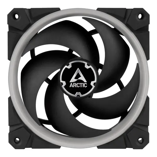Вентилатори ARCTIC BioniX P120 A-RGB Black 120mm 3 Броя, Включен контролер - image 4