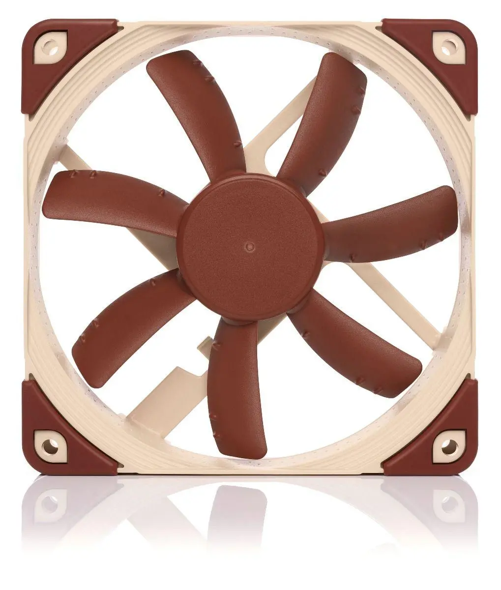 Noctua Вентилатор Fan 120mm NF-S12A PWM