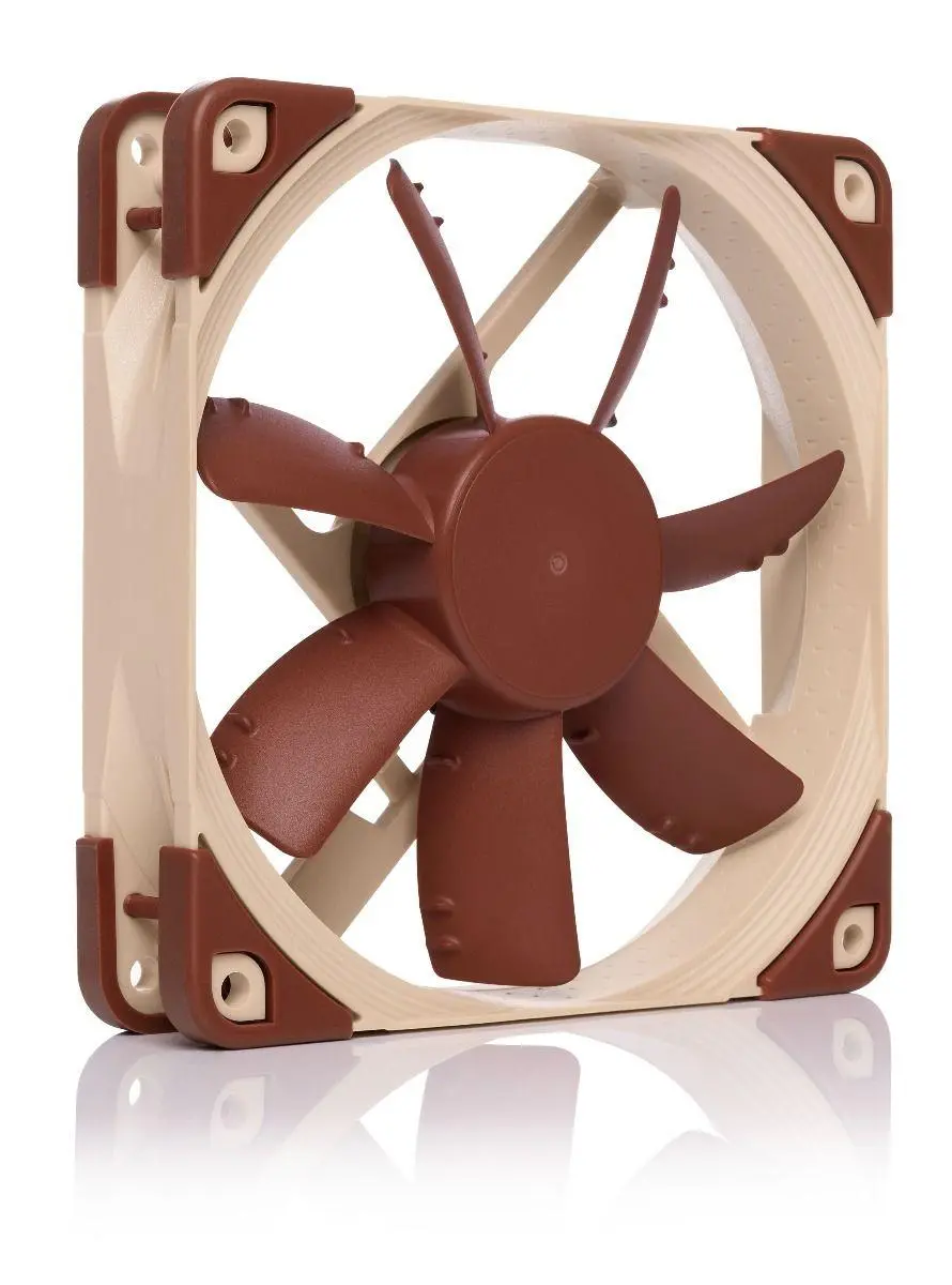 Noctua Вентилатор Fan 120mm NF-S12A PWM - image 1