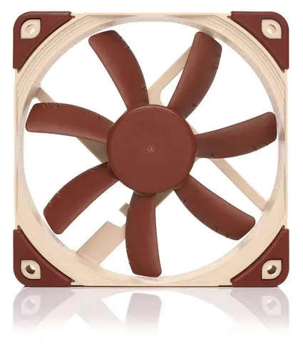 Noctua Вентилатор Fan 120mm NF-S12A PWM