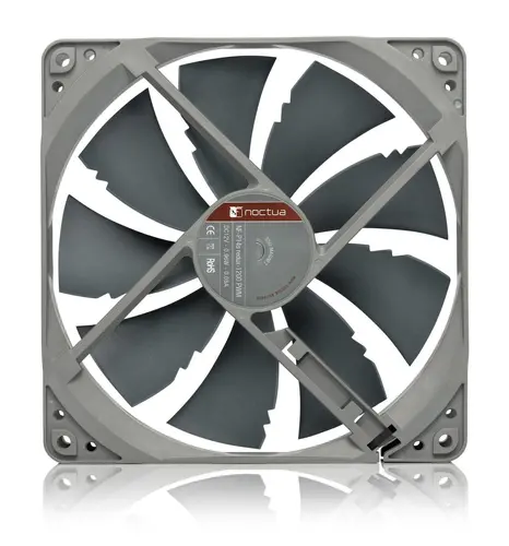 Вентилатор Noctua 140mm NF-P14S redux 1500-PWM - image 2