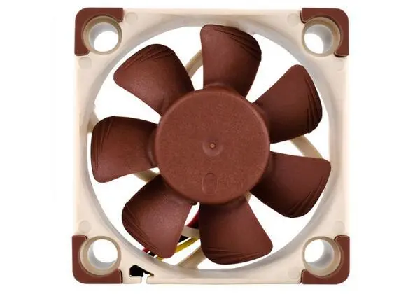 Noctua Вентилатор Fan 40x40x10 5V 4500rpm NF-A4x10-5V - image 1