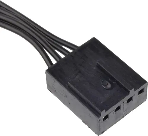 Вентилатор Corsair LL140 RGB Black, Черен - image 3