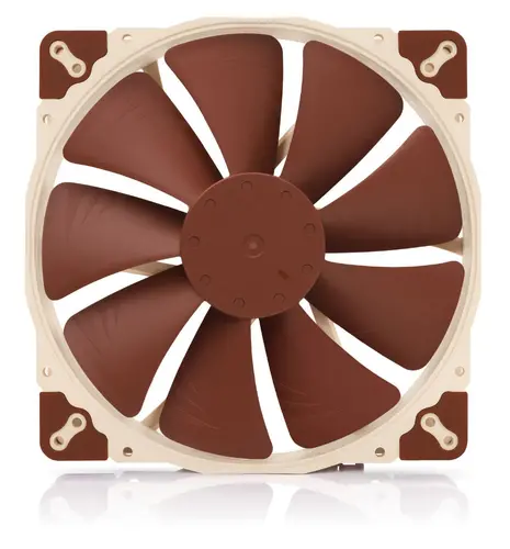 Noctua Вентилатор Fan 200x200x30mm NF-A20-PWM - image 1