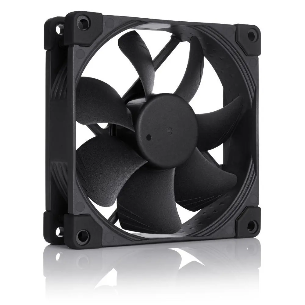 Noctua Вентилатор Fan 92mm NF-A9 PWM chromax.black.swap - image 1