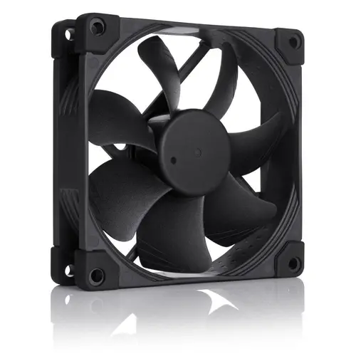 Noctua Вентилатор Fan 92mm NF-A9 PWM chromax.black.swap - image 1