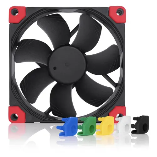 Noctua Вентилатор Fan 92mm NF-A9 PWM chromax.black.swap