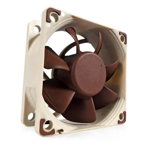 Noctua Вентилатор Fan 60x60x25mm PWM 550-3000rpm NF-A6x25-PWM