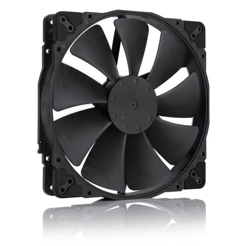 Noctua Вентилатор Fan 200x200x30mm NF-A20 PWM chromax.black.swap - image 1