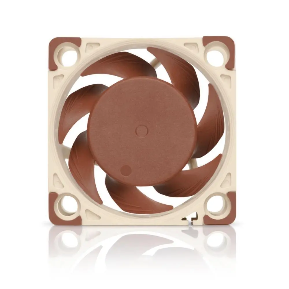 Noctua Вентилатор Fan 40x40x20mm 5V 5000rpm - NF-A4x20-5V - image 1