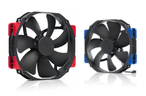 Noctua вентилатор Fan 150mm NF-A15 HS-PWM Chromax.black.swap - image 3