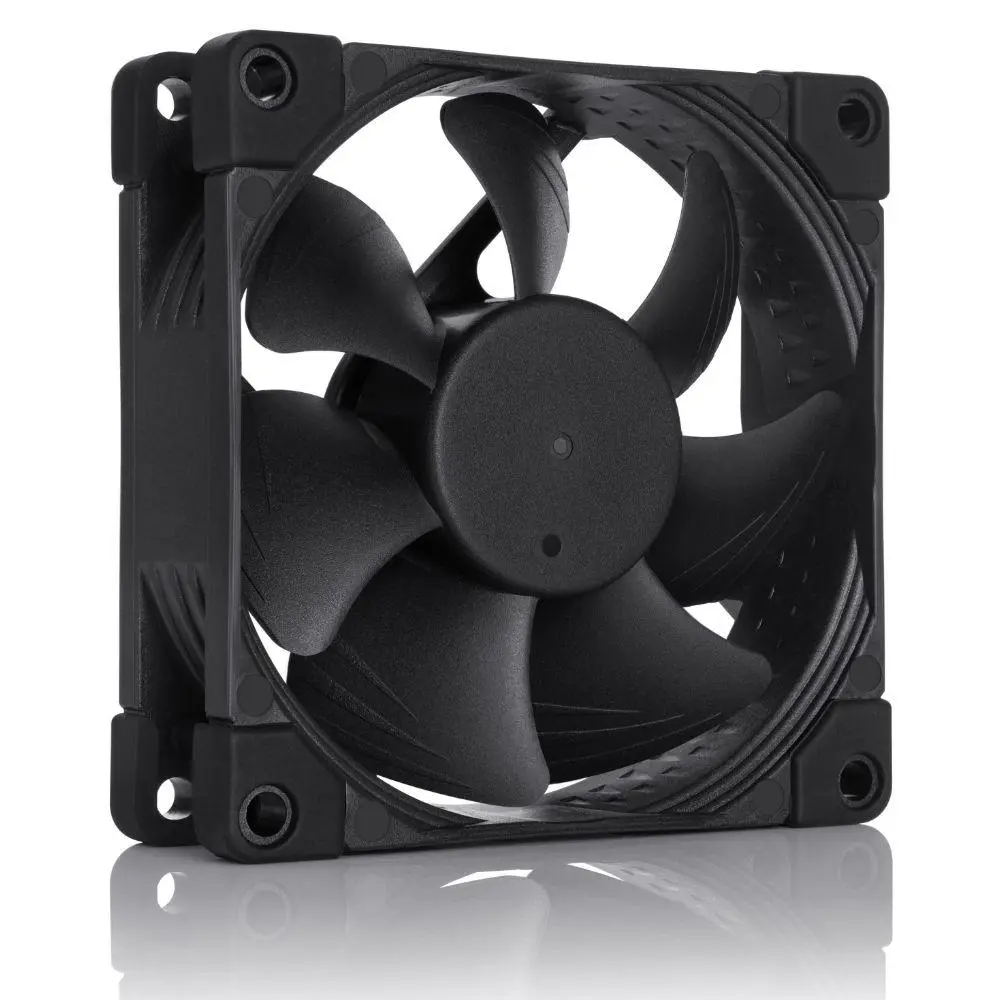 Noctua Вентилатор Fan 80mm NF-A8 PWM chromax.black.swap - image 1