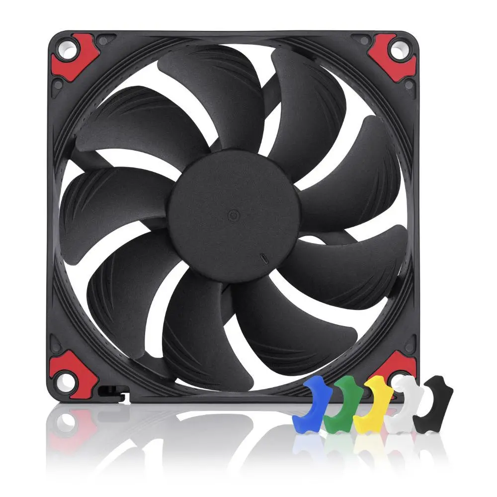 Noctua Ανεμιστήρας 92x92x14mm NF-A9x14 HS-PWM chromax.black.swap