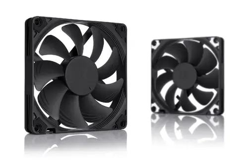 Noctua Вентилатор Fan 92x92x14mm NF-A9x14 HS-PWM chromax.black.swap - image 4