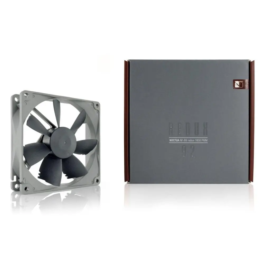 Noctua Вентилатор Fan 92mm NF-B9-redux-1600-PWM - image 2