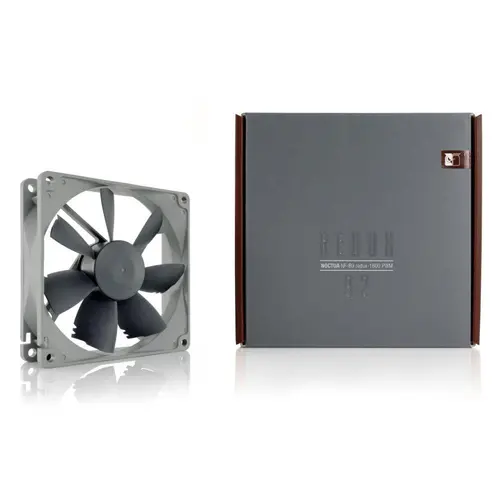 Noctua Вентилатор Fan 92mm NF-B9-redux-1600-PWM - image 2