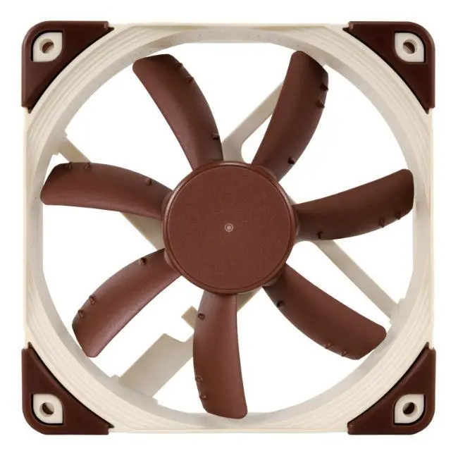 Noctua Вентилатор Fan 120mm NF-S12A ULN - image 1