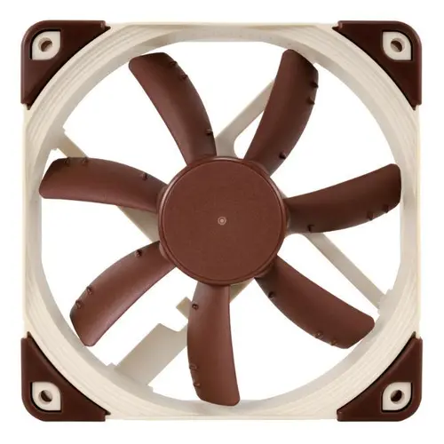 Noctua Вентилатор Fan 120mm NF-S12A ULN - image 1