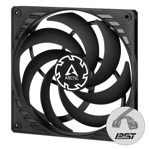 Ventilator ARCTIC P14 SLIM PWM PST - 7