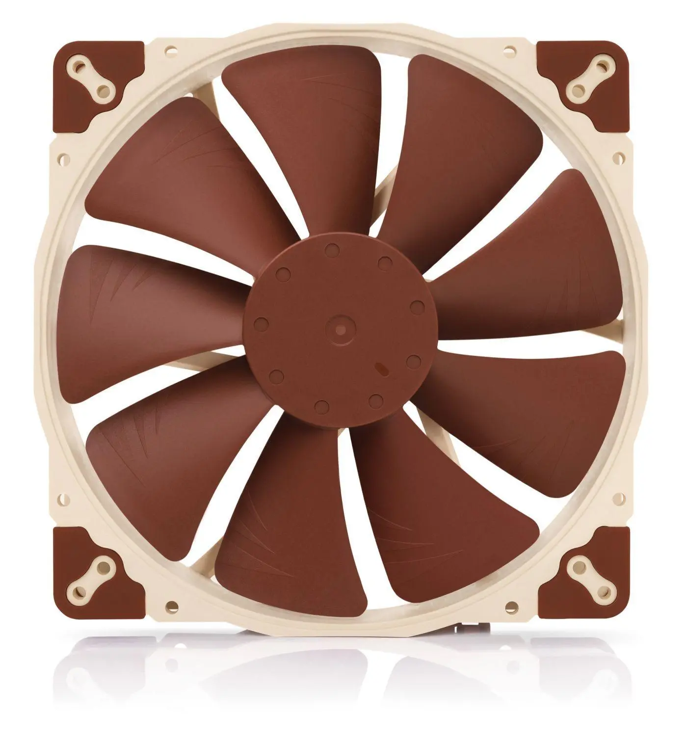 Noctua Вентилатор Fan 200x200x30mm NF-A20-FLX - image 1