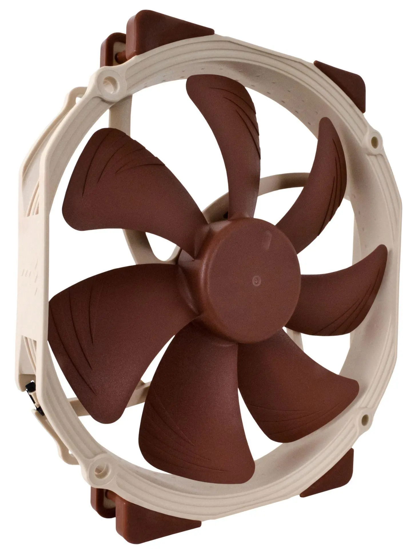 Noctua Ανεμιστήρας 150mm (στρογγυλός 140mm) NF-A15 PWM