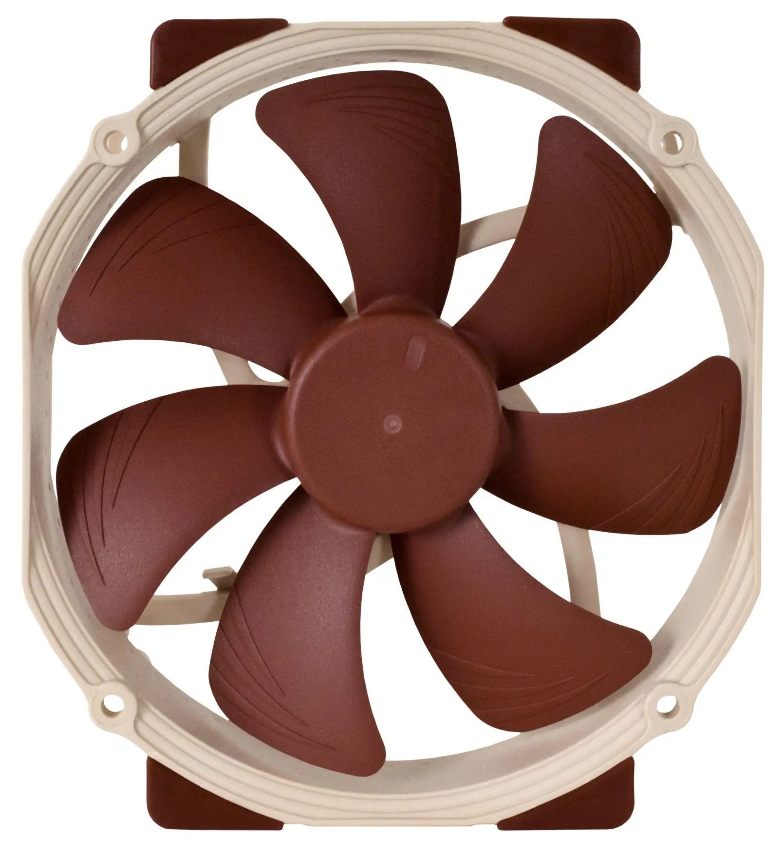 Noctua Вентилатор Fan 150mm (round 140mm)  NF-A15 PWM - image 1