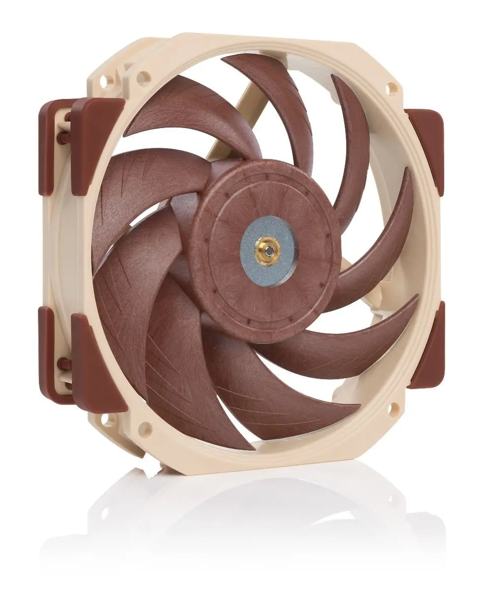 Noctua ανεμιστήρας 120mm στρογγυλός NF-A12x25r-PWM