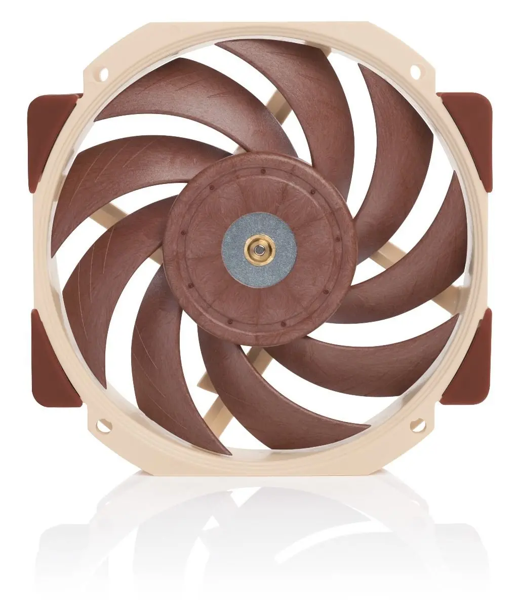Noctua вентилатор Fan 120mm Round NF-A12x25r-PWM - image 2