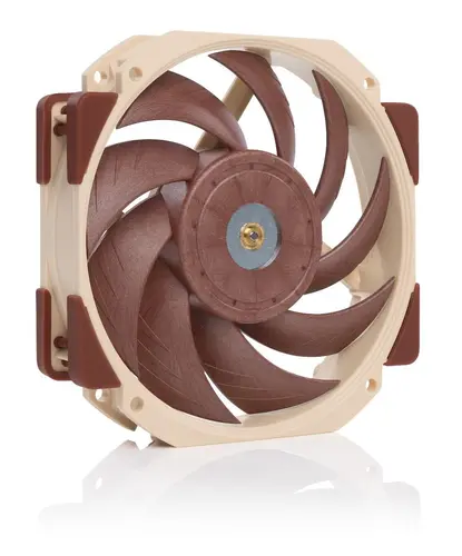 Noctua ανεμιστήρας 120mm στρογγυλός NF-A12x25r-PWM - 1