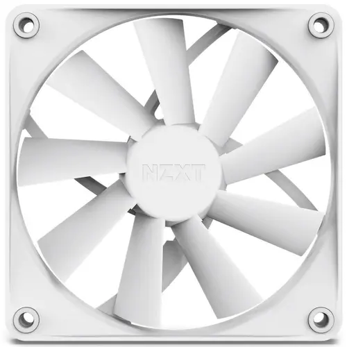 Вентилатор NZXT F120Q Бял - image 1