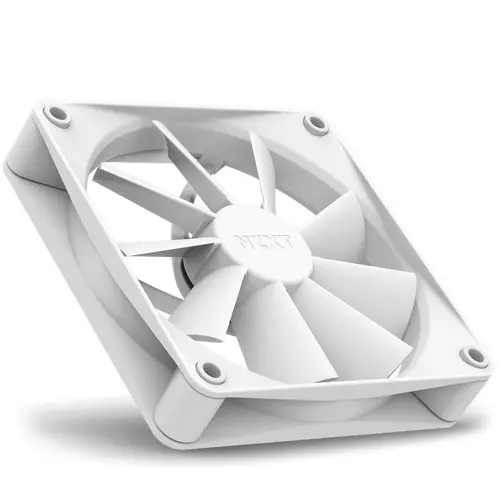 Вентилатор NZXT F120Q Бял - image 3