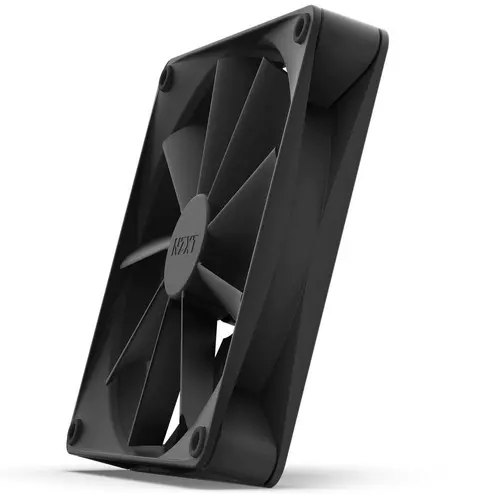 Вентилатор NZXT F140Q Черен - image 2