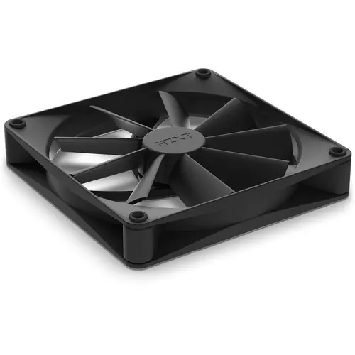 Вентилатор NZXT F140Q Черен - image 4